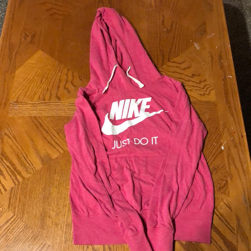 Nike hoodie